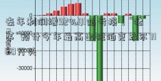 去年利润增92%Q1陷亏损，“猪茅”预计今年最高出栏伯克希尔7100万头