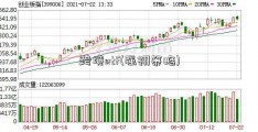 跨境etf(强翎策略)